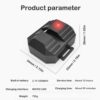 Drone Airdrop System Remote 2 In 1 Strobe Light Thrower Wedding Gift Throw Life Rescue Air-Drop Fishing Bait For Mini3