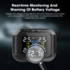 8ea7dd46e0ec28b2 Car Cigarette Lighter Wireless Universal TPMS USB Digital tpms Tire Pressure Alarm System 4 External Internal Sensor