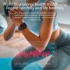 8eac169e8c604038 COLMI P71 Calling Smartwatch Men Health Monitoring IP68 Waterproof Notifications Voice Assistant Smart Watch Women