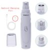 8eb703d754095255 Electric Pet Grinder 2-Speed Rechargeable Dog Nail Clipper Cat Cutter Grooming for Medium & Small Puppy Trimmers Supplies