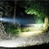 8ebabc8d3884eb49 Professional Hunting Tactics Night Reconnaissance LED Flashlight L2 Lamp Beads Waterproof Rechargeable Outdoor Portable Torch