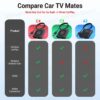 8ec2497e09dd4454 OTTOCAST Car TV Mate Max C4 for HDMI Multimedia Adapter Wireless CarPlay Android Auto Box Video Converter for TV Sticks