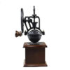 8ecf8798bddc0a66 Classical Wooden Manual Coffee Grinder Coffee Bean Spice Mill