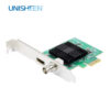 UNISHEEN Vmix OBS Streaming Live Broadcast HD PCIe 1080P ux SDI HDMI Video Capture Card