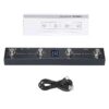 M-VAVE Chocolate MIDI Controller BT Rechargeable 4 Buttons MIDI Controller Pedal APP Control with Wireless Transmission System