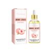 8f07a192d86372e5 OceAura Peach body oil Moisturizes and Softens the Skin, Tightens and massages it, and provides moisturizing essential oil 4 Oz