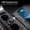 8f0b147c3d6bc1e7 J Car TPMS Cigarette Lighter Tire Pressure Monitoring System Sensors Auto Security Tpsm Sensor Adjustable Display Angle