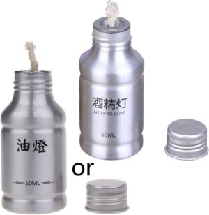 8f0fe080da1adb88 Pjeghbvop Tragbarer Alkohol Aus Aluminiumlegierung 50 Für Brenner Lampen Chemielabore