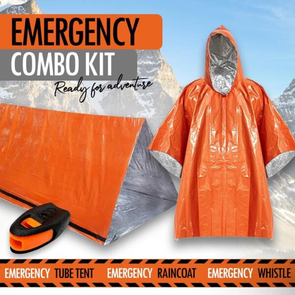 8f1205de79d7da2a 2 Person Emergency Tent Casa De Waterproof Camping Travel Pergola Family Campaign House Tourist Tents Cool Gear Equipment Coat