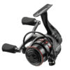 NHUE Lure 1000 2000 3000 Spinning Double Grip Deep Shallow Spool Carp Reel Fishing With Balance Rod
