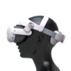 8f2024f2a1a366bd Replaceable Elite VR Headset Improve Comfort Adjustable Head Strap for Meta Quest 3 Accessories Helmet