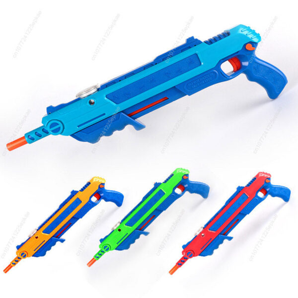 New Model Of 3.0 Children's Day Gift Salt Shotgun Adult Toy Mosquito And Fly Gun
