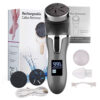 8f301fc393dbe912 Electric Pedicure Professional Foot File Heels Remove Dead Skin Callus Remover Feet Clean Care hine Sandpaper