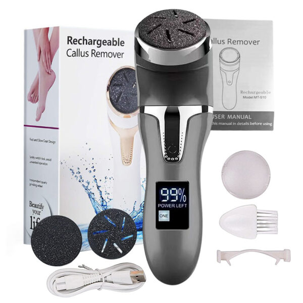 8f301fc393dbe912 Electric Pedicure Professional Foot File Heels Remove Dead Skin Callus Remover Feet Clean Care hine Sandpaper
