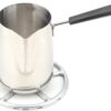 MISUVRSE Gaskocher Stützregal Camping Eisenherd Ringe Gasringe Reduzierer Trivets Gasherd Rack Assistent Kleines Werkzeug