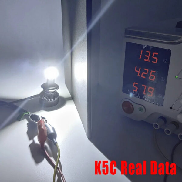 8f5d58fabd47fe82 DAWNKNIGHT K5C 4300K 110W H7 H4 Led Lamp Double Copper Tube 3000K Led Lights For Car H1 H11 HB3 9005 HB4 9006 Led Headlight Bulb