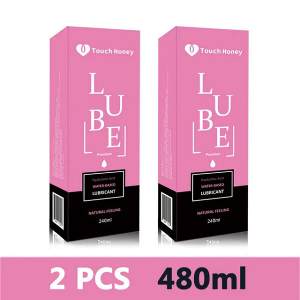 8f5dcb606182d9c0 240ML Lubricant Water Based Lube For Couples Vagina Anal Adult Masturbation Toy Lubrication Intimate Love Gel Sex Toys
