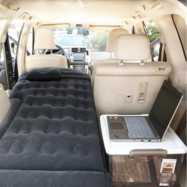 8f64b77b1f6346e5 Car Camping Air Beds for Chrysler Pacifica 2017 2018 2019 2020 2021 2022 2023 2024, Bed for Car Easy to Clean Inflatable Car Mattress Car Accessories,E-Brown