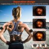8f6b4fb597426f2b 8 Cups Electric Cupping Massager Gua Sha Vacuum Suction Cups Ems Anti Cellulite Magnet Therapy Scraping Fat Burner Body Massager