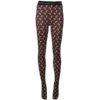 Marine Serre MARINE Moon Pantyhose Leggings 2022 Spring/Autumn/Winter Sports Yoga Outwear Slim Fit High Waist Women