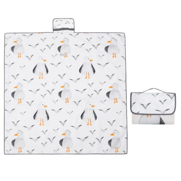 8fa169f2dad0401f INSULAR Children's Carpet Baby Play Mat Nursery Climbing Pad Foldable Anti-slip Waterproof Durable Portable Educational Activity