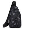 8fddee48130c82d5 Chest Pack Men's Ins New Fashionable Korean Version Crossbody Bag Lightweight Outdoor Sports Casual Couple Backpack Trend