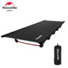 8fe1b8b971ec2178 Naturehike XJC05 Camping Bed Ultra Light Supplies Hammock Bed Folding Cot Outdoor Hiking Supplies Bed NH20JJ001