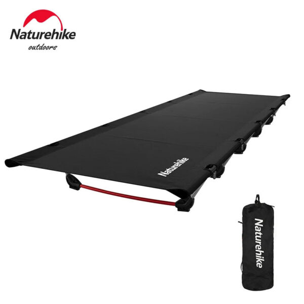 8fe1b8b971ec2178 Naturehike XJC05 Camping Bed Ultra Light Supplies Hammock Bed Folding Cot Outdoor Hiking Supplies Bed NH20JJ001
