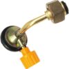 8feea010090bdf89 Cnrfeoap Nachfüllbare Adapter Camping Zylinder Füllungen Adaptergaszylinder Läden Ventile Nachfüllstecker Direktanschlüsse