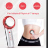 9028fd4e89091355 3 In 1 EMS Ultrasonic Cavitation Weight Lose Facial Lifting Body Slimming Massager Galvanic Infrared Lipo Fat Burner Machine