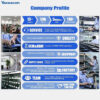 YK&SCAN Biometric Fingerprint Time Attendance Clock Recorder Employee Recognition Device Electronic