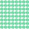 Auihiay 64pcs Silk Hydrangea Artificial Flowers, Artificial Hydrangea Flowers with Stems, Full Hydrangea Flowers for Wedding Centerpieces, Home, Garden, Party Decoration (Blue)