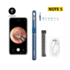 Bebird Note5 Cleaner Smart Visual Ear Wax Removal Sticks Endoscope 1000W High Precision Earpick Camera Otoscope Health Tool