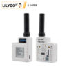 904e924ae1da051e LILYGO® TTGO SoftRF T-Echo NRF52840 LoRa SX1262 433/868/915MHz Wireless Module L76K GPS 1.54 E-Paper BME280 Sensor for Arduino