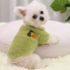 90552e8f4b326078 For Warm Clothing Dogs Coat Puppy Outfit Pet Clothes for Small Dog Hoodies Chihuahua