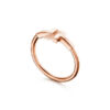 905a4aac36451c36 Designer for women diamond mens double T open love wedding gold ring popular fashion classic high quality jewelry blue box
