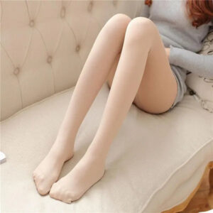 Socks Hosiery Women Black Sexy Tights Opaque Pantyhose 120D Seamless Winter Warm For Spring Autumn Nylon Stockings Footed Thick 8893328