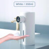 New Ipx6 Automatic Foam Kitchen Liquid Soap Dispenser Rechargeable Bathroom Infrared Motion Sensor Hand Sanitizer