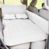 90abab219ea9a20a Car Bed SUV Air Mattress, Car Air Mattress with Electric Air Pump, 2 Inflatable Pillows and 2 Footrests for Back Seat, Trunk Sleeping - Upgraded -Thickened Camping,White