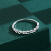 90b365caa4a817fa NEW Fashion Wrap Rings For Women Real S Sier Elegant Finger Crystal Diamond Rhinestone Zircon Dainty Gift Jewelry