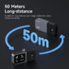 90bc54cad1462b96 Hagibis Wireless USB C Transmitter and Receiver Kit HDMI Video Extender Mirroring Dongle for Phone Tablet Laptop Monitor Samsung