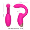 90c50159633a6d8e Clitoral Sucking Vibrator Finger Wiggg G Spot Dildo Vacuum Clitoris Stimulator Adult Supplies Sex Toy For Women Joinjjtoy