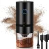 TYPE C USB Charge Professional Ceramic Grinding Core Coffee Beans Mill Grinder New Upgrade Portable Electric