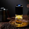 90cca4f317478e5d Portable Electric TYPE C USB Charge Ceramic Grinding Core Home Coffee Beans Puerizer Grinder