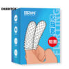 90d16ddd1ab6e43d Finger Sleeve condoms G Spot Massage Adult Masturbation Sex Exotic Condom Particles Flirting Women Foreplay Anal Plug Sex Toys