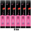 90ed8cd5e25b6047 6pcs Oral Sex Water Lubricante Sexual Strawberry Peach Flavor Ice Fire Sex Toys Water Based Lubricant Gel for Women Men Couples