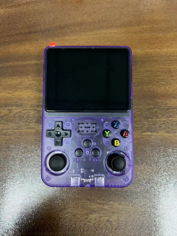 90f8a37064c9f794 R36S Retro Handheld Game Console Linux System 3.5 Inch IPS Screen R35s Pro Portable Pocket Video Player 64GB Games