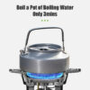 90fdae1277fe8af1 BRS-69 High Power 4360W Outdoor Adjustable Height Foldable Gas Burner Camping Picnic Windproof Stove Cooking Accessory