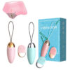 9109911d222f6727 Frequency Conversion Wireless Jump Egg Vibrator Egg Remote Control Body Massager for Women Adult Sex Toy Sex Product Masturbator