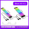 910c570909de339b 5V 3Pin ARGB Sync PC 8/24PIN Motherboard Power Extension Flexible LED Strip Light DIY Kit Video Card 8Pin 6PIN Cable